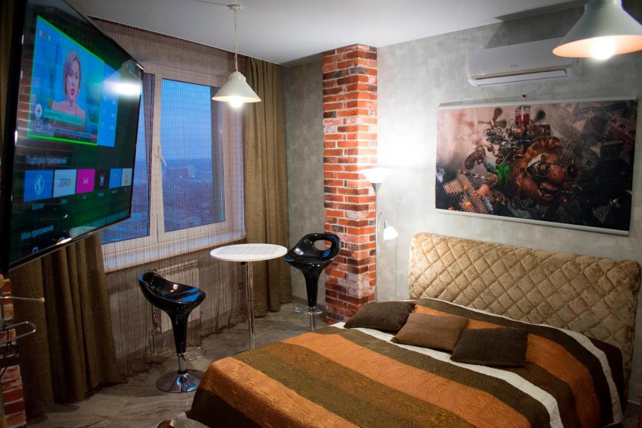 Jacuzzi New Loft Apartcomplex Kaskad, Минск - Центр Города Minsk Exterior foto